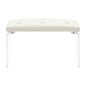 Momo Diamond manicure support stand Ecru (148124)