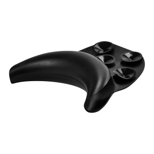 Silicone cover with suction cup for hairdressing wash units (148158)