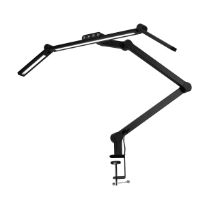 Glow L03 tabletop treatment lamp black (148447)