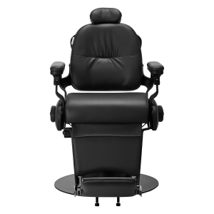 Gabbiano Duke Electric Barber Chair Black (149526)