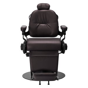 Gabbiano Duke Electric Barber Chair Brown (149527)