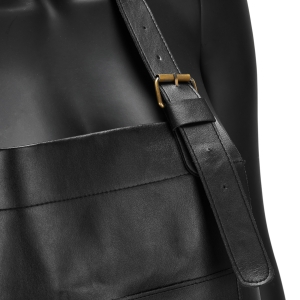 Black apron K-508 (149392)