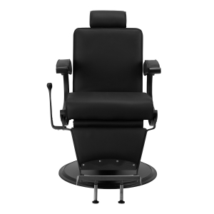 Gabbiano barber chair Continental black (148991)
