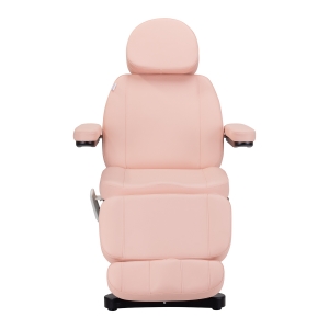 Electric cosmetic chair SILLON CLASSIC 3 motors pink (150221)