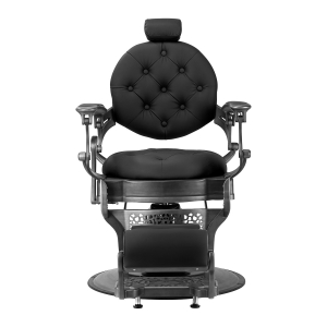 Barber chair Gabbiano Niccolo Black (148993)