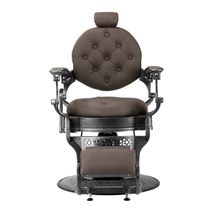 Barber chair Gabbiano Niccolo Brown (148994)