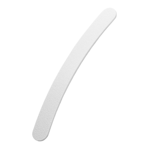 Ocho Nails banana file 100/180 10 pcs. (150146)