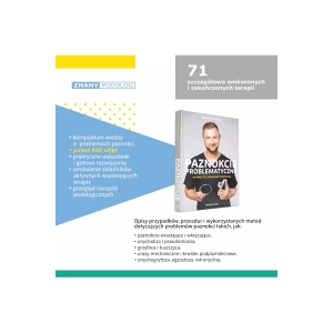 Problematic Nails in the Practice of a Renowned Podiatrist - book   (151458)