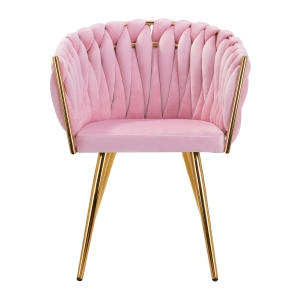 4Rico chair QS-GW06G pink (150121)