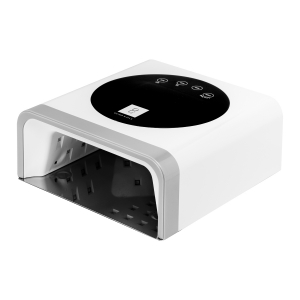 OCHO NAILS LED UV lamp X22 72W wireless white with mirrored bottom (150709)