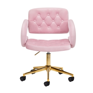 4Rico Chair QS-OF213G pink (150127)