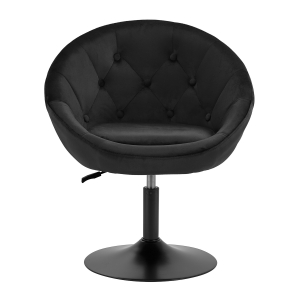 4Rico swivel chair QS-BL12G black (151018)