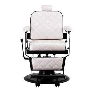 Barber chair Carlos extra pearl (148986)