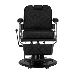 Barber chair Carlos Black (148989)