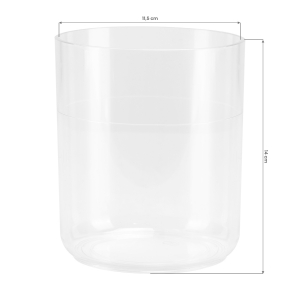 Vapozon cup 828-FD (151058)