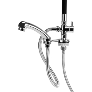 Rain shower mixer (150186)