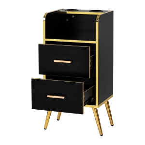 Gabbiano Hairdressing Helper Trix gold black (149712)
