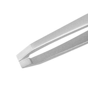 Nghia export tweezers N.404 silver (150232)
