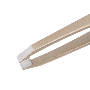 Nghia export tweezers N.404 gold (150233)