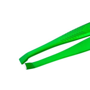 Nghia export tweezers N-425 green (150235)