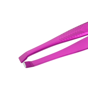 Nghia export tweezers N-425 purple (150236)