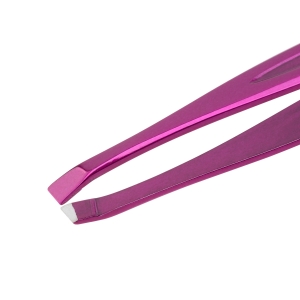 Nghia export tweezers T-01 purple (150238)