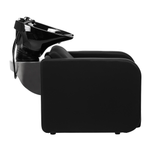 Gabbiano Sylvia hairdressing wash station black (148997)