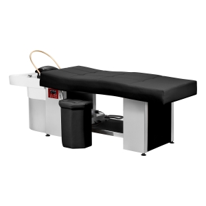 Gabbiano Head Spa 017 hair washing bed black (150177)
