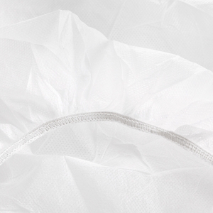 Disposable fitted sheet folded 5 pieces (153290)