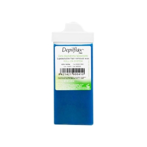 Depilation kit iWax single roll F-0 40W white + roll + strips (148376)