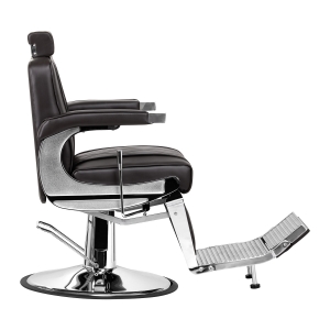 Hair System barber chair BM88066 brown (152035)