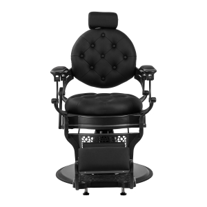 Barber chair Gabbiano Niccolo Black (153417)