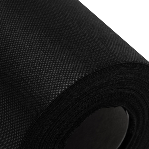 Non-woven Underpad Black 20g EKO 60cm x 50m (154299)