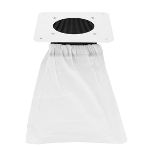 Momo X1W 100W Professional built-in dust absorber white (150945)