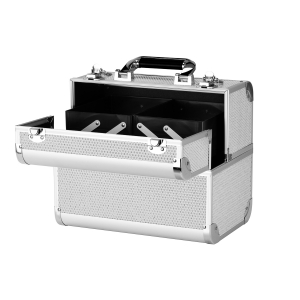 Cosmetic case 44 silver (151885)