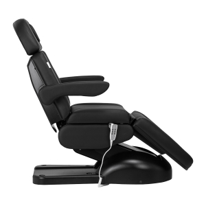 Azzurro Lux cosmetic chair 3m black (152197)