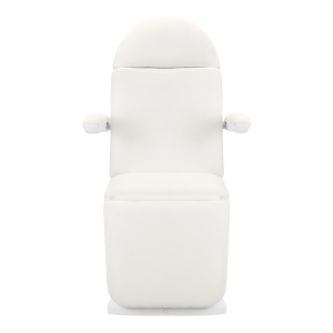 Sillon Eclipse electric cosmetic chair 3 actuators white  (153286)