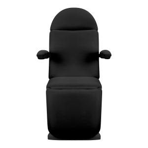 Sillon Eclipse electric cosmetic chair 3 actuators black (153287)