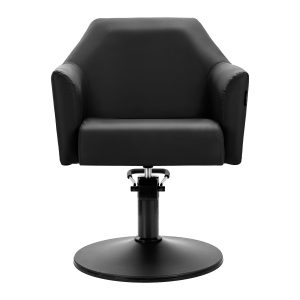 Gabbiano Hairdressing chair Davos black (153421)
