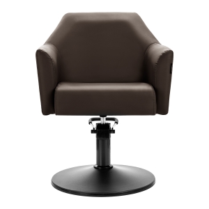 Gabbiano Hairdressing chair Davos brown (153422)