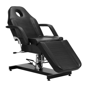 Sillon hydraulic cosmetic chair v2 210 black (152032)