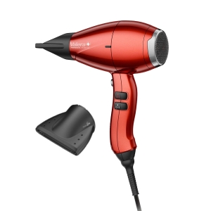 VALERA 9400 IONIC PLUS hair dryer red (154535)