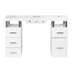 Cosmetic desk MOMO L03 with dust absorber (151032)