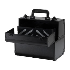 Cosmetic case black 40 (151887)