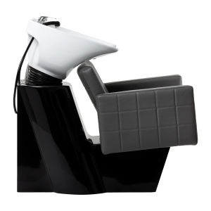 Gabbiano Ankara hairdressing wash unit grey (132734)