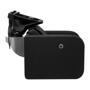 Gabbiano hairdressing wash unit Sylvia black (153418)