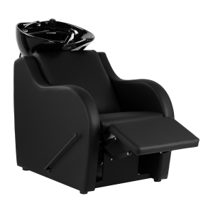 Gabbiano Hairdressing wash unit Carmen black (153420)