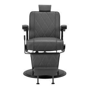 Hair System barber chair BM88066 grey (154178)
