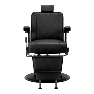 Hair System barber chair BM88066B black (154179)