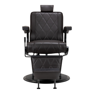 Hair System barber chair BM88066B brown (154180)